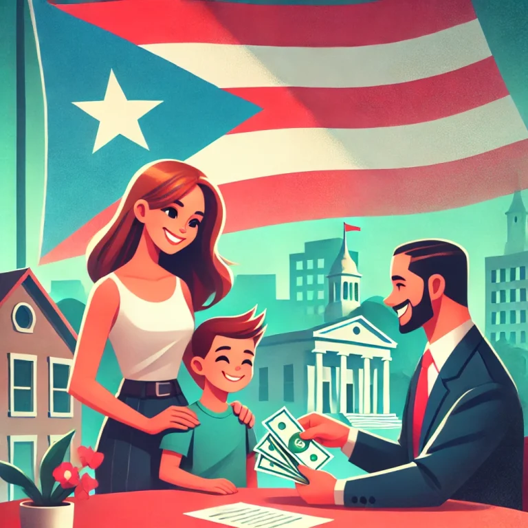 Credito por Trabajo en Puerto Rico